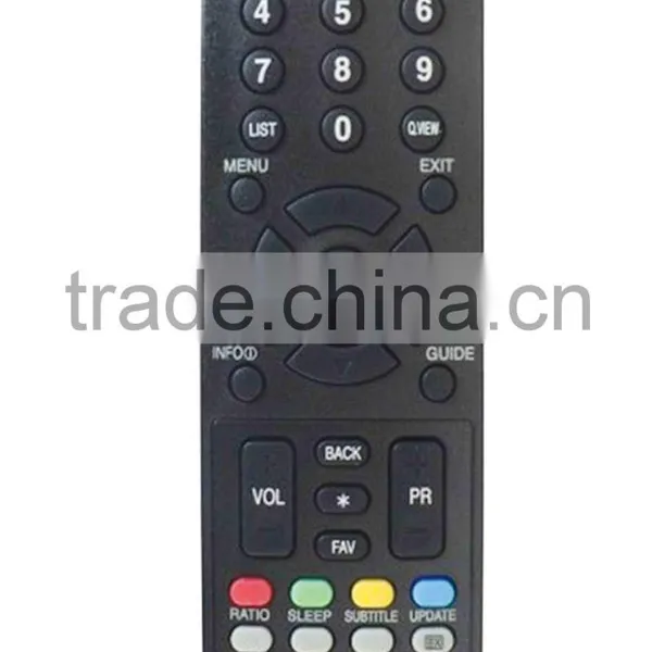 LCD/LED universal remote control for LG AK833871401