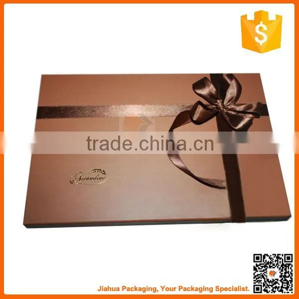 Customized Luxury Colorful Printed Gift Box photo-6