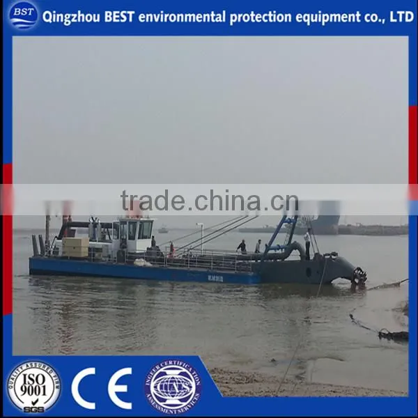 3500m3/h dredge machine for sale and sand suction dredging machine