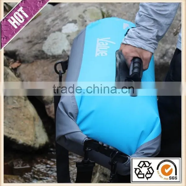 Customized Latest Design PVC 500D Ocean Pack Waterproof Dry Bags Manufacturer photo-3