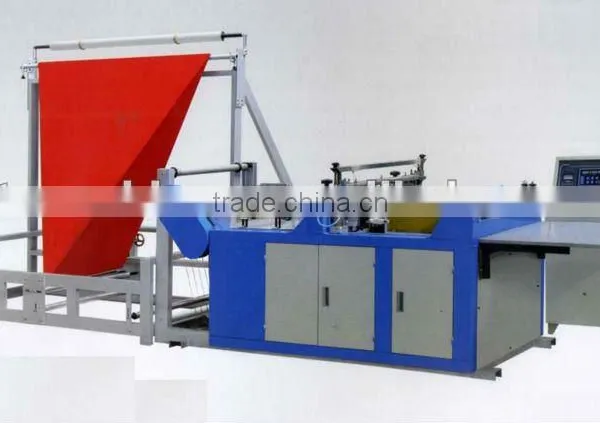 Air Cushion Film / Bubble Film Bag Making Machine
