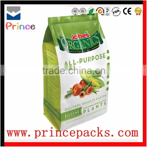 Printed Fertilizer Packaging Bag/fertilizer Bag