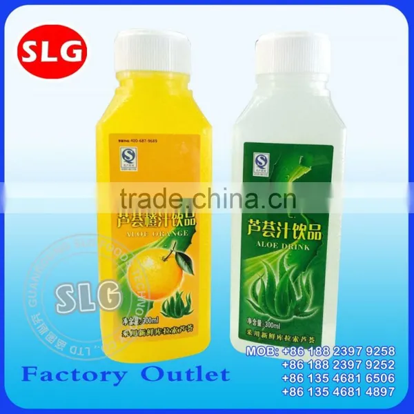 Fruit Juice 300ml Aloe Drink
