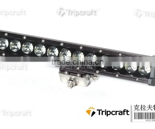 Wholesale 11.5inch 10-30 Volt DC 4*4 Led Light Bar 60W LED LIGHT BAR for off Road, Trucks, SUV, ATV, Boat Single Row photo-6