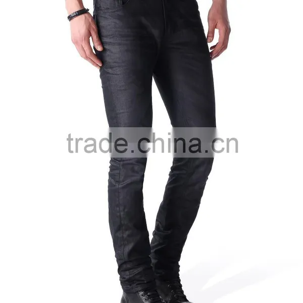Men Colorful Blank Legging Jeans-cheap Colored Men Skinny Jeans for Sale photo-2