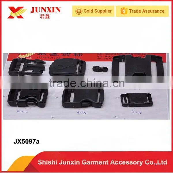 Wholesale Paracord Cobra Buckle Plastic Ribbon Buckle photo-2