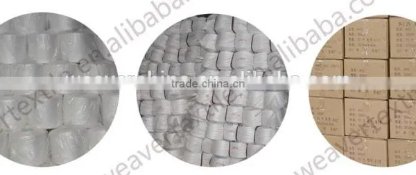60S/2 Cotton Spun Core Sewing Thread and Dyed Core Yarn photo-4