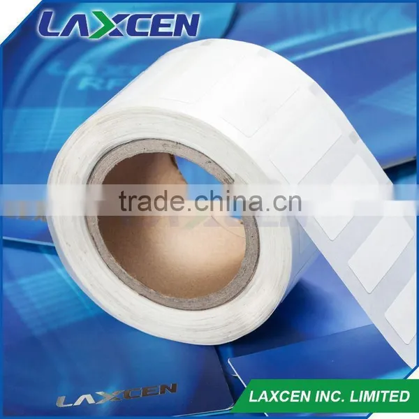 Custom Passive Programmable Impinj UHF RFID Label E44 photo-2