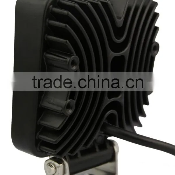 Well Sell 15W Epistat Squar Work Light Led Spot Flood Beam for Off Road, SUV, 4WD IP67 photo-5