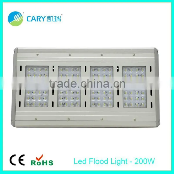 Newly Designed Outdoor Lighting IP65 200W Industrial LED Flood Light photo-6