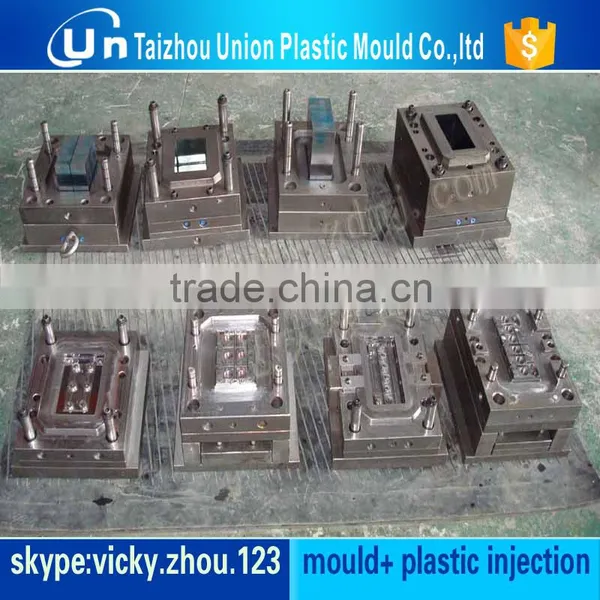 Plastic Car Battery Mould photo-6