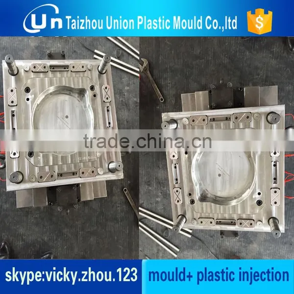 Plastic Compression Mould photo-3