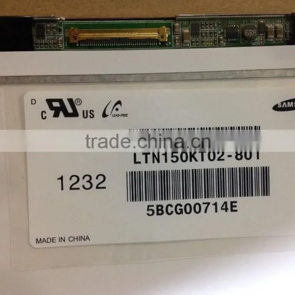 LTN150KT02-801 Display 15.0" 1600x900 LED Matt 16413484 photo-3
