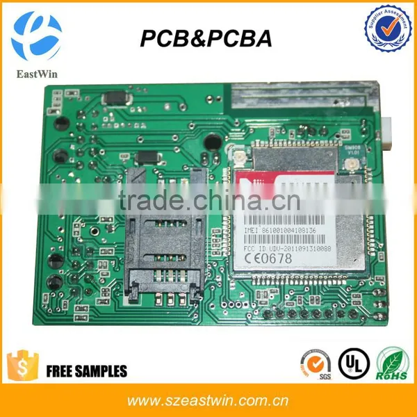 Custom made gsm gprs gps module