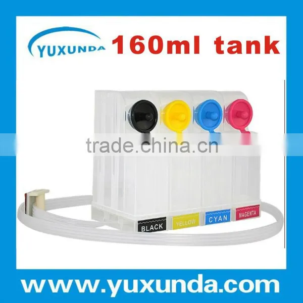 2013 newest diy ciss for hp inkjet printer HP27/28