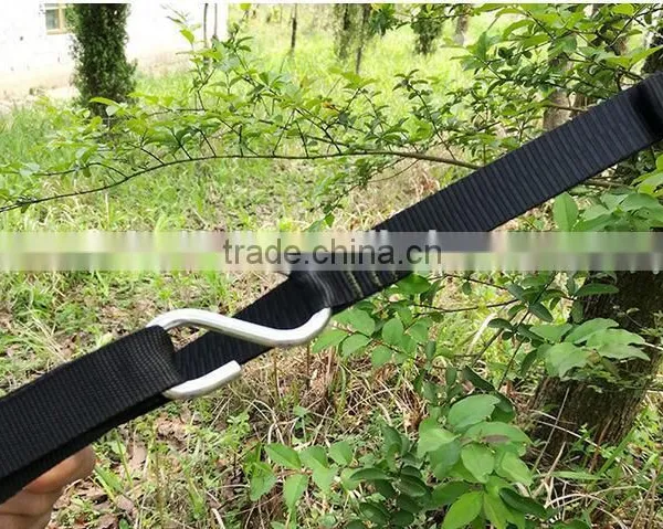 Wholesale 500kgs Yoga Hammock Outdoor Safety Nylon Packing Strap photo-2