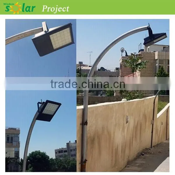 Zhongshan Factory All in One Solar Flood Light Outdoor Led Flood Light photo-5