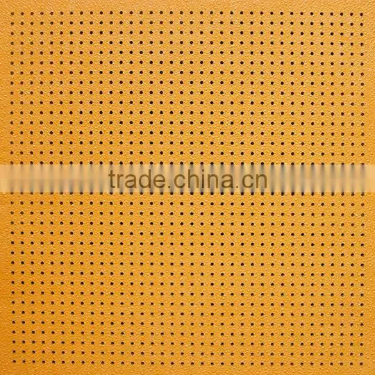 Colourful Perforared Ceiling Tiles (RSO002)