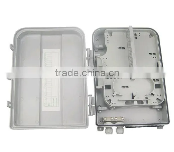 24 Cores Optic Fiber Cable Terminal Box photo-4