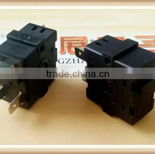 Chzjcz/Cooler Rotary Switch ,electrical Wiring Cooler Rotary Switch High Quality,Push Button Switch Mini Plastic Cap photo-4
