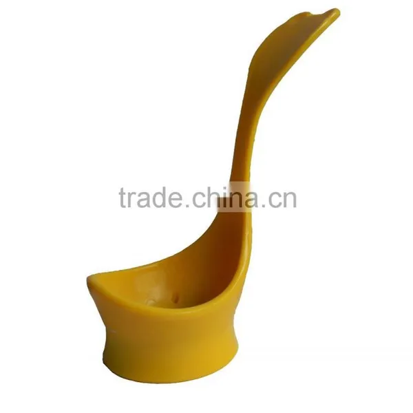 Hot Sell Non-toxic Nylon Boiled Egg Tool Egg Cutter Tool Kitchen Tool Set Nylon Scraper photo-5