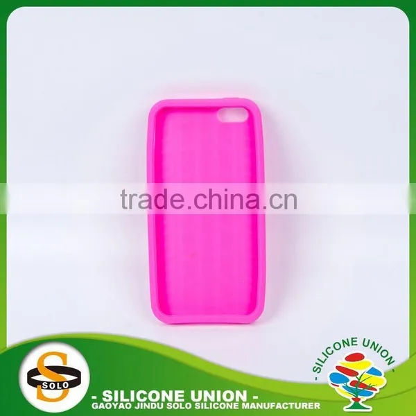 Wholesale Telephone Case Mobilephone Case Custom Silicon Phone Case