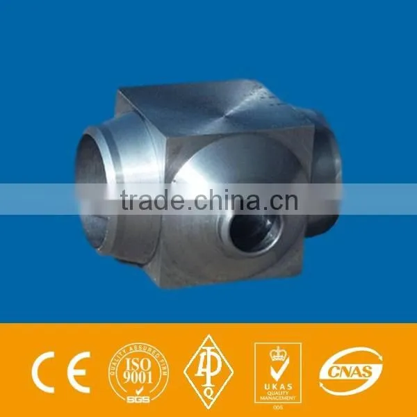 Threaded Steel Flange