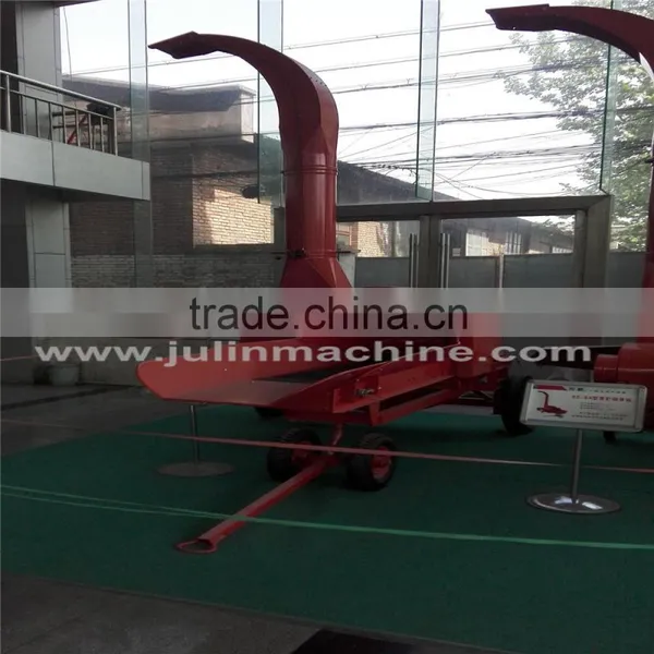 9Z-4C Silage Forage Cutter / Straw Chopper Machine for Sale