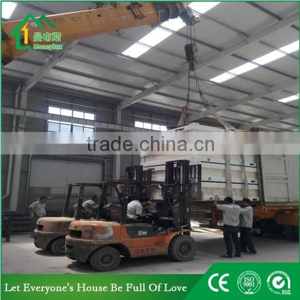 Prefabricated Folding Container House photo-5