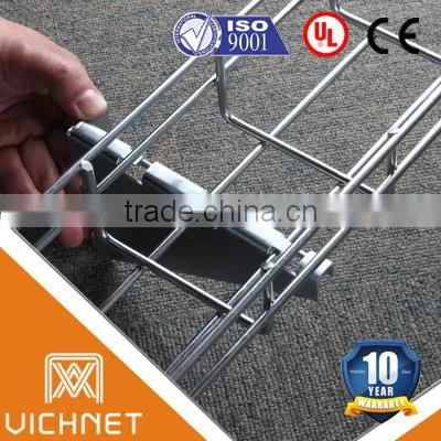 Vichnet Flexible Steel Wire Mesh Cable Tray photo-3
