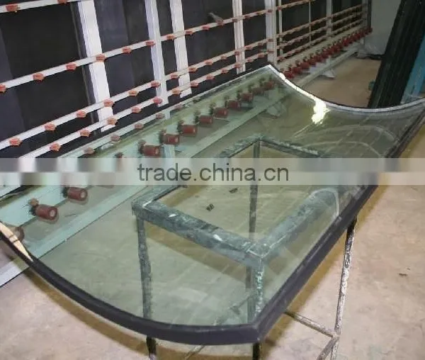 6mm Offline/soft Coating Temperable Low-E Glass photo-3