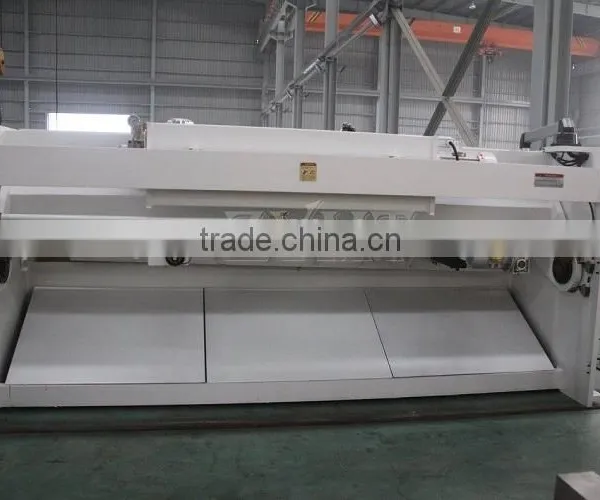 Construction Reinforcing Stainless Steel Sheet Cutting Machine photo-2