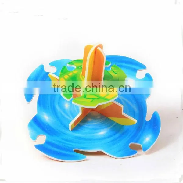 Eco-friendly 3D Puzzle Games Toys for Kids photo-2