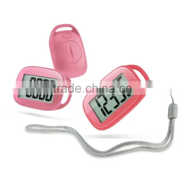 New Product Fashion Design Free Pedometer photo-2