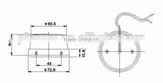 12v Led Strobe Light photo-2