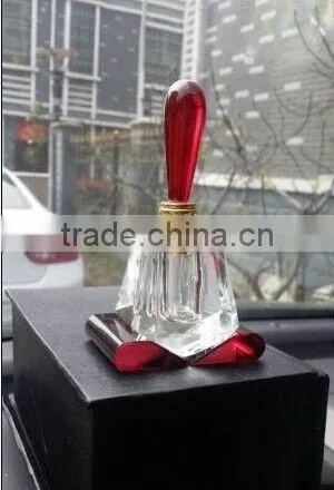 2015 New Style Fashion Crystal Perfume Bottle photo-5