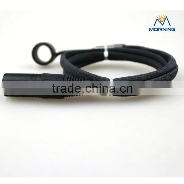 NAIL-EG 50Hz/60Hz Materical ABS Enail Coil Heater With 5pin Xlr photo-4