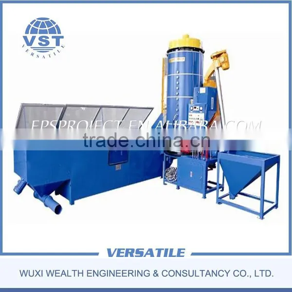 EPS Foam Pre-expander Machine With ISO9001 photo-4