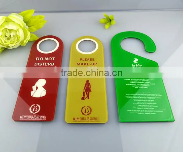Guangdong Shenzhen Export Luxury Acrylic Material Sign for Hotel photo-2