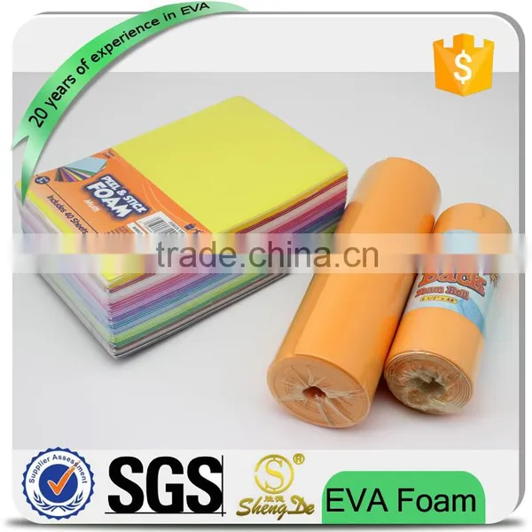 Cross-linked Polyethylene Foam Adhesive/pe Foam Manufacturer photo-6