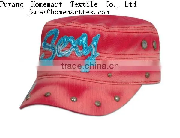 Cotton Sports Baseball Caps Hats 5 Panels Caps and Hats photo-2