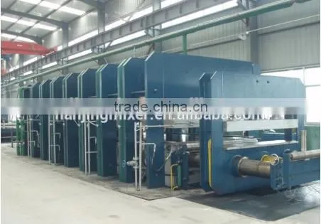 Vulcanizing Conveyor Belts/conveyor Belt Vulcanizing Press/conveyor Belt Vulcanizing Machine photo-5