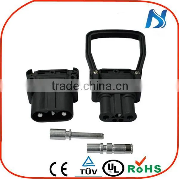 Large Stock Current Power Connector Forklift Connector Power Electric Forklift Connector photo-4