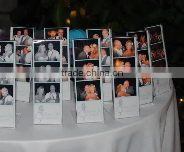 Eco-friendly a4 Acrylic Sign Holder Display photo-3