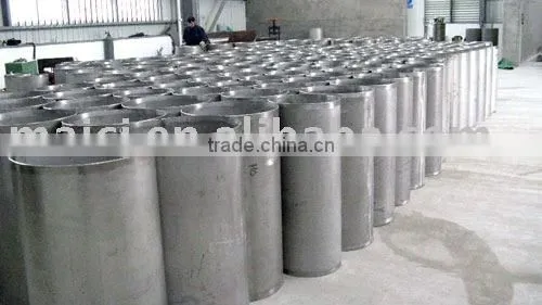 Large Diameter Titanium Pipe photo-2