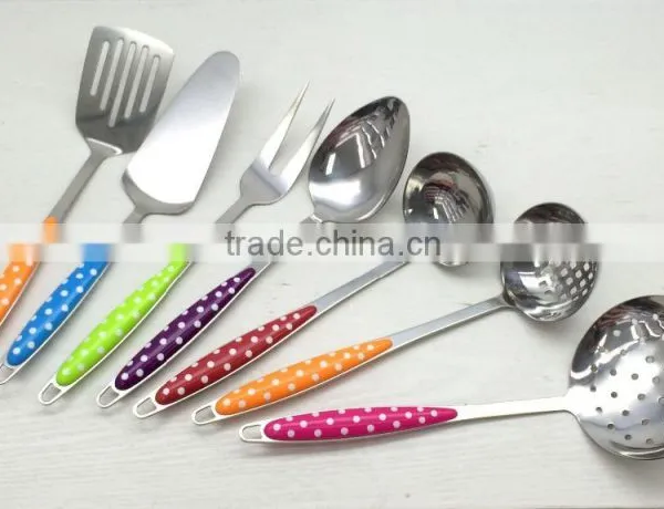 Stainless Steel Kitchenware/Kitchen Tool Set/Daily Used Kitchenware