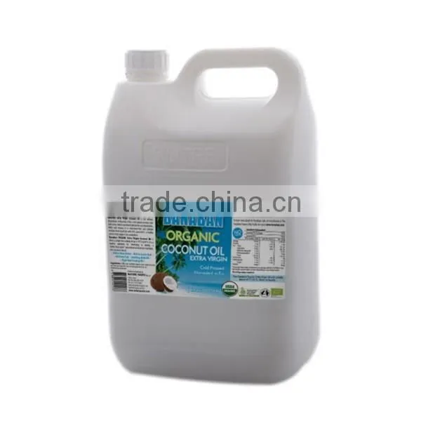 High Quality Manufacturer Organic Virgin Coconut Oil photo-4