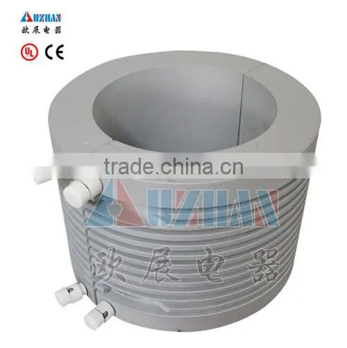 Aluminum Heater Outer Side Heating
