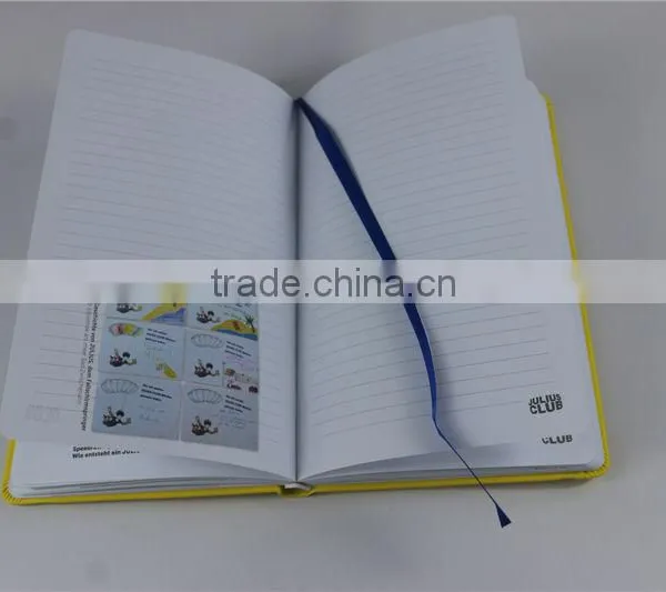 Hardcover Leather Diary Notebook Journal 2017 photo-4