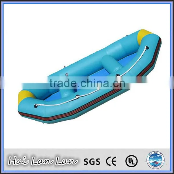 Low Price Inflatable Boat Catamaran for Summer photo-2